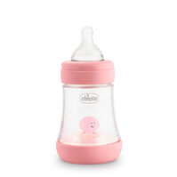 Biberón Perfect 5 Rosa 0 Meses+  150ml-200214 0